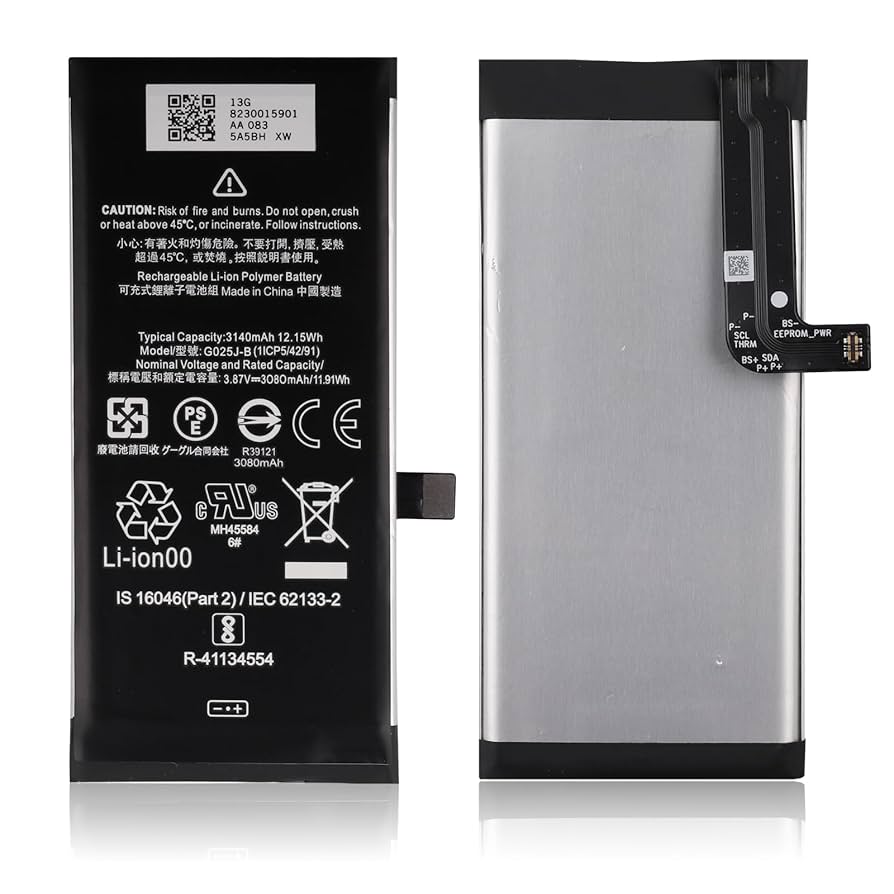 Amazon.com: SwarKing Replacement Battery G025J-B Battery